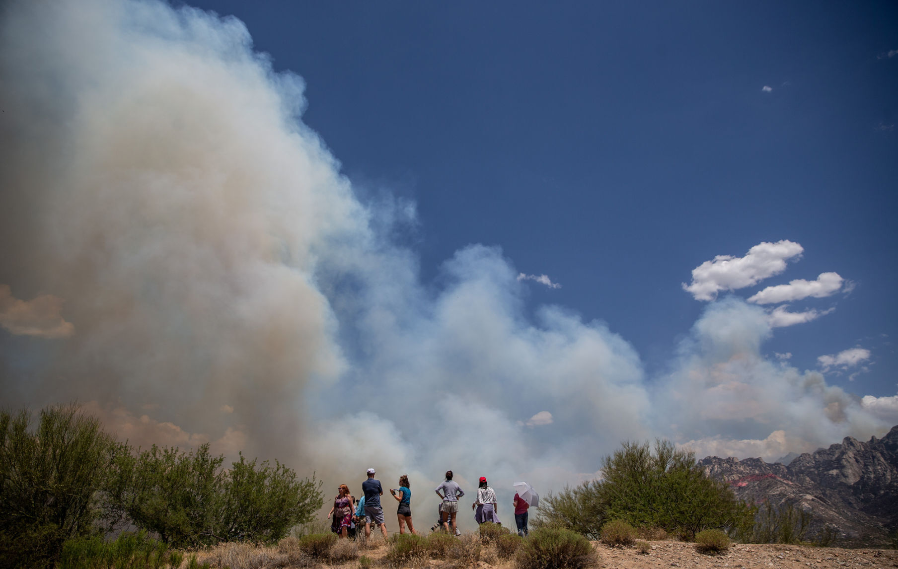 Best of 2020 photos, Arizona Daily Star